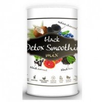 BLACK DETOX –SMOOTHIE MIX