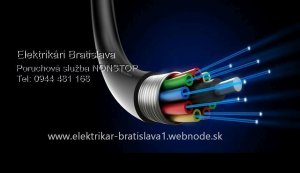 Elektrotechnik elektrikár - NONSTOP