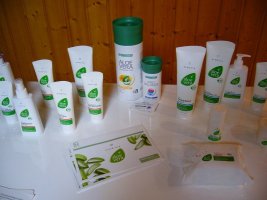 Lr Aloe Vera a Doplnky stravy