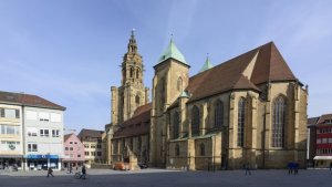 Práca v Heilbronne