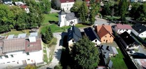 Vidiecky rodinný dom, Nová Lesná, Vysoké Tatry