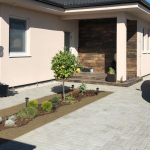 AKCIA - kvalitný 4 izb. rodinný dom - bungalov, veľký pozemok 629 m2, Miloslavov - tesne pri BA