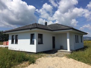 AKCIA - Predaj samostatné rodinné domy v novej lokalite - v obci Most pri Bratislave