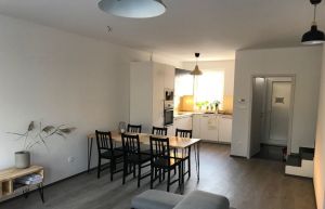 Vymente svoj byt za DOM s pozemkom pri Bratislave - 4 izbové domy 94 m2