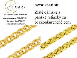 Zlaté retiazky KORAI