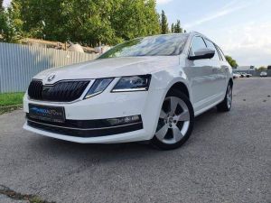 Škoda Octavia Combi 1.4 TSI G-Tec Style DSG