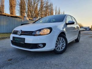 Volkswagen Golf 1.4 TSI Comfortline