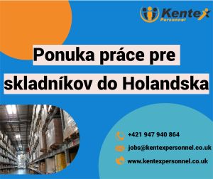 Skladník/Holandsko/