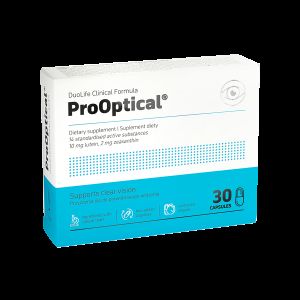 ProOptical – na podporu zraku