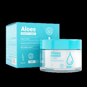 Aloes Day Cream