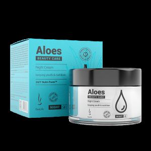 Aloes Night Cream