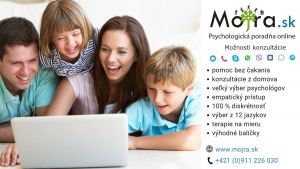 MOJRA.SK psychologická poradňa online