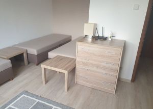 1-izb. byt Fončorda - Tulská ulica, pekný -zariadený