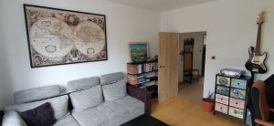 2 izbový byt na Rybárskej ulici v meste Sliač