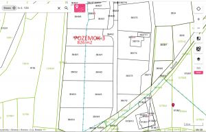 Lukratívny stavebný pozemok 826 m2 - Potočná v Brezne - Starý Mazorník