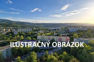 1-izbový byt po kompletnej rekonštrukcii so zasklenou loggiou