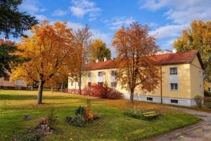 2-izbový priestranný byt v tehlovej bytovke na Fončorde Jilemnického ul.